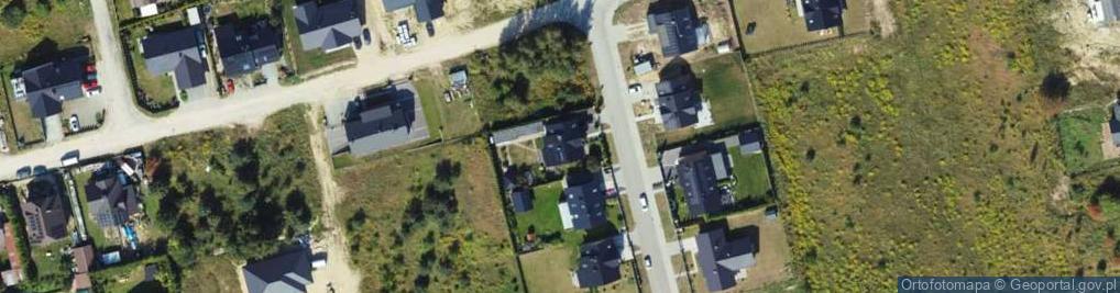 Zdjęcie satelitarne Piłsudskiego Józefa, marsz. ul.