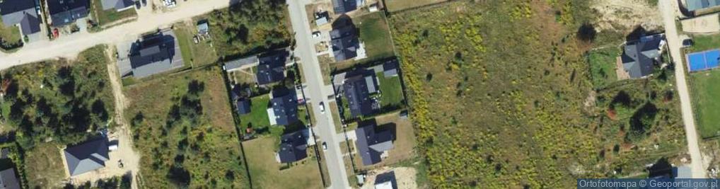 Zdjęcie satelitarne Piłsudskiego Józefa, marsz. ul.