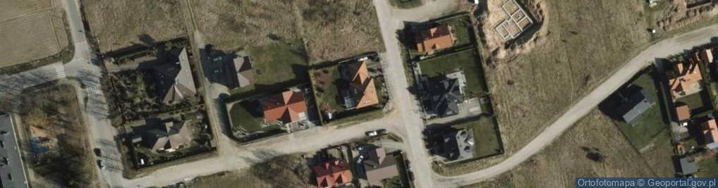 Zdjęcie satelitarne Piłsudskiego Józefa, marsz. ul.