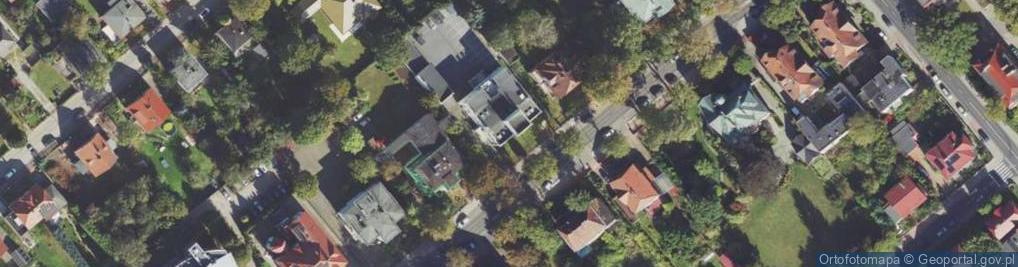 Zdjęcie satelitarne Piłsudskiego Józefa, marsz. ul.
