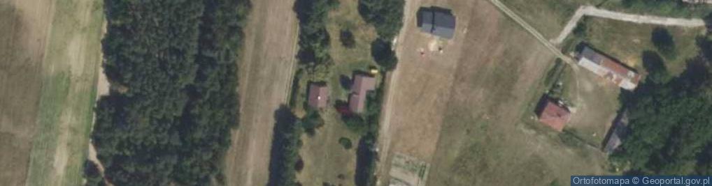 Zdjęcie satelitarne Piaseczyńska ul.