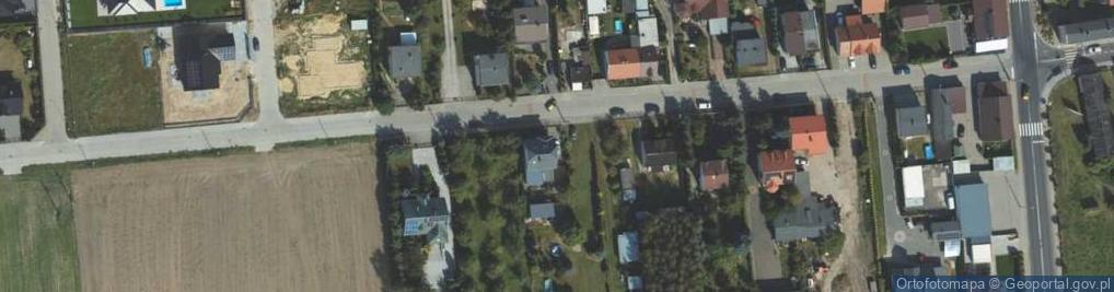 Zdjęcie satelitarne Piłsudskiego Józefa, marsz. ul.
