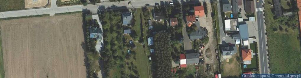 Zdjęcie satelitarne Piłsudskiego Józefa, marsz. ul.