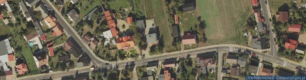 Zdjęcie satelitarne Piłsudskiego Józefa, marsz. ul.
