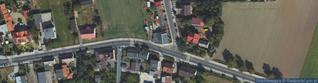 Zdjęcie satelitarne Piłsudskiego Józefa, marsz. ul.