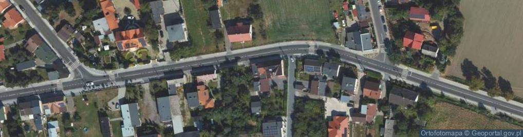 Zdjęcie satelitarne Piłsudskiego Józefa, marsz. ul.