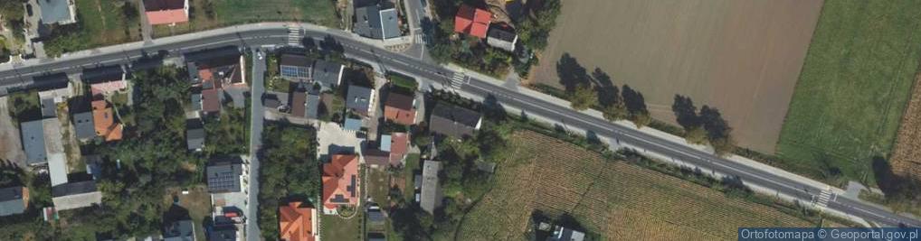 Zdjęcie satelitarne Piłsudskiego Józefa, marsz. ul.