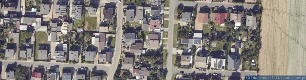 Zdjęcie satelitarne Piłsudskiego Józefa, marsz. ul.