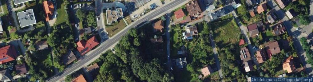 Zdjęcie satelitarne Pierackiego Bronisława ul.