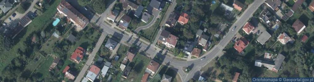 Zdjęcie satelitarne Piłsudskiego Józefa, marsz. ul.