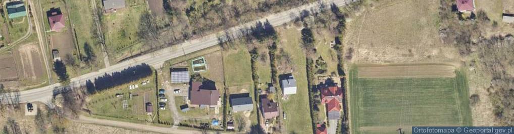 Zdjęcie satelitarne Piłsudskiego Józefa, marsz. ul.