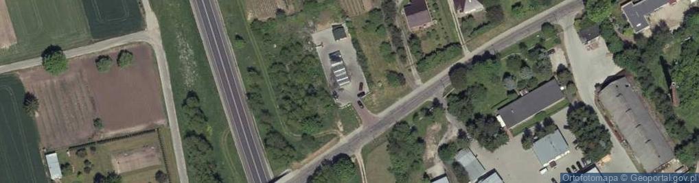 Zdjęcie satelitarne Piłsudskiego Józefa, marsz. ul.