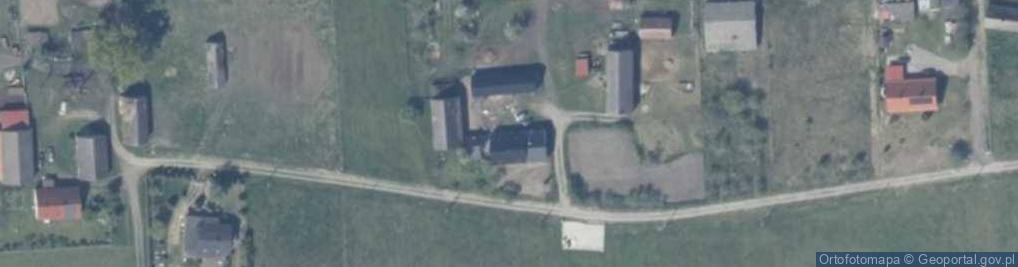 Zdjęcie satelitarne Piotra, Pawła ul.