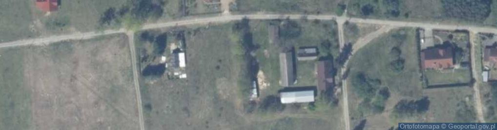 Zdjęcie satelitarne Piotra, Pawła ul.