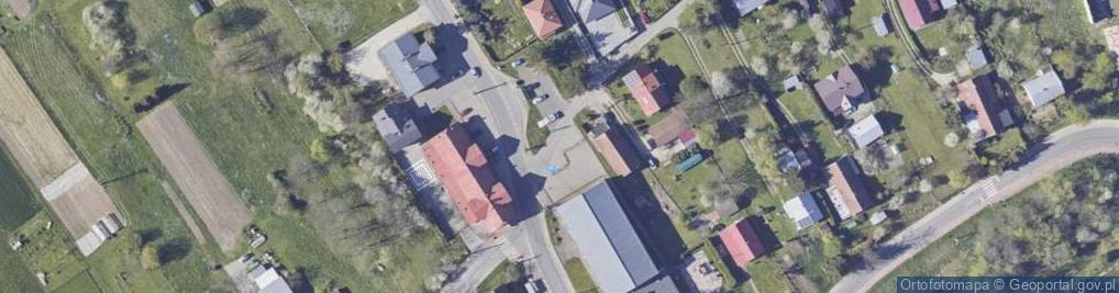 Zdjęcie satelitarne Pigonia Stanisława ul.