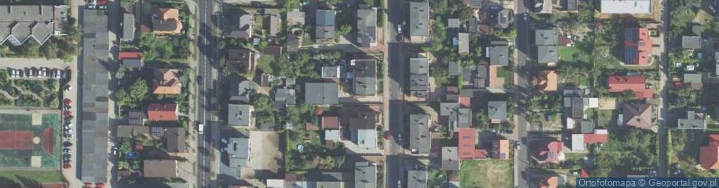 Zdjęcie satelitarne Piłsudskiego Józefa, marsz. ul.