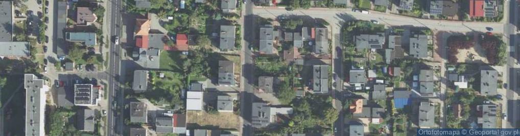 Zdjęcie satelitarne Piłsudskiego Józefa, marsz. ul.