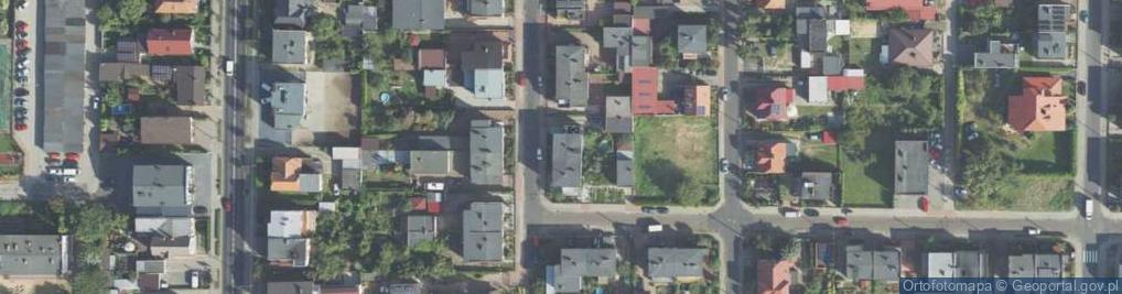 Zdjęcie satelitarne Piłsudskiego Józefa, marsz. ul.