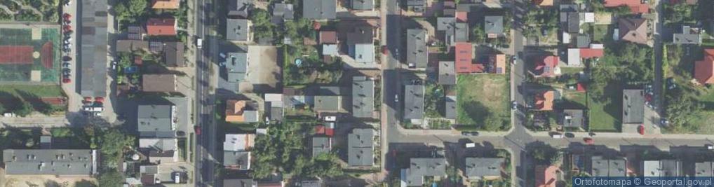 Zdjęcie satelitarne Piłsudskiego Józefa, marsz. ul.