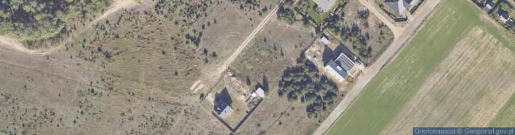 Zdjęcie satelitarne Pileckiego Witolda, rtm. ul.