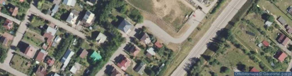 Zdjęcie satelitarne Piłsudskiego Józefa, marsz. ul.
