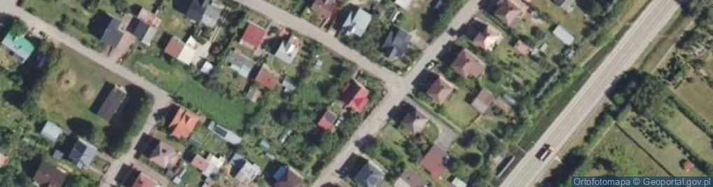 Zdjęcie satelitarne Piłsudskiego Józefa, marsz. ul.