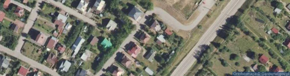 Zdjęcie satelitarne Piłsudskiego Józefa, marsz. ul.