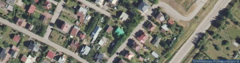 Zdjęcie satelitarne Piłsudskiego Józefa, marsz. ul.