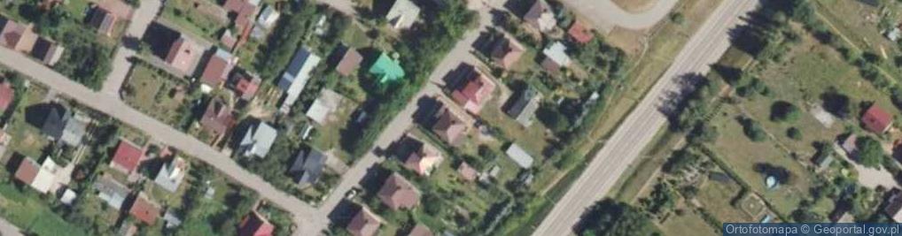 Zdjęcie satelitarne Piłsudskiego Józefa, marsz. ul.