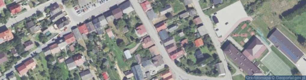 Zdjęcie satelitarne Piłsudskiego Józefa, marsz. ul.