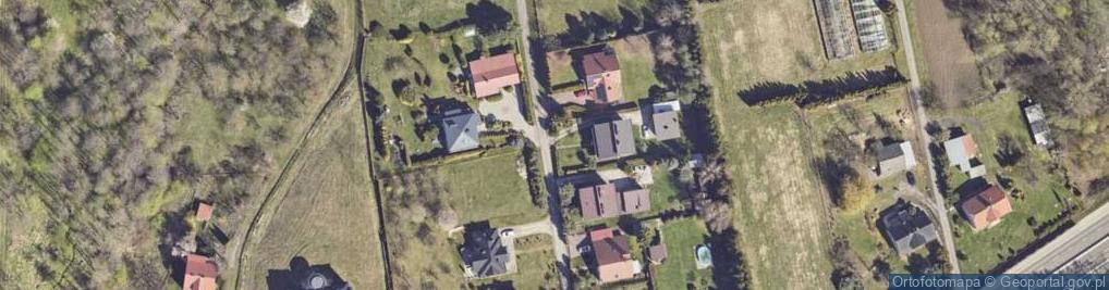 Zdjęcie satelitarne Piłsudskiego Józefa, marsz. ul.