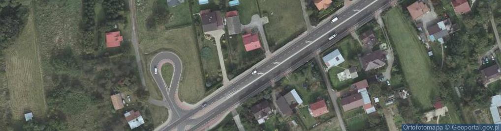 Zdjęcie satelitarne Piłsudskiego Józefa, marsz. ul.