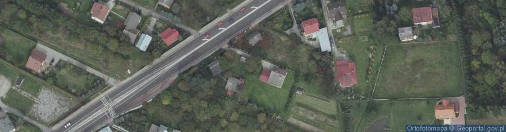 Zdjęcie satelitarne Piłsudskiego Józefa, marsz. ul.