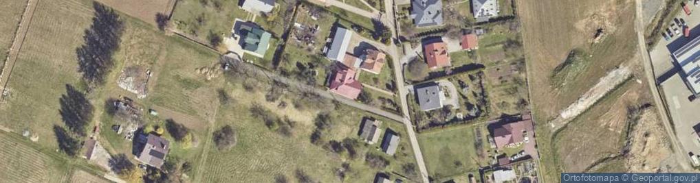 Zdjęcie satelitarne Piłsudskiego Józefa, marsz. ul.