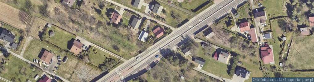Zdjęcie satelitarne Piłsudskiego Józefa, marsz. ul.