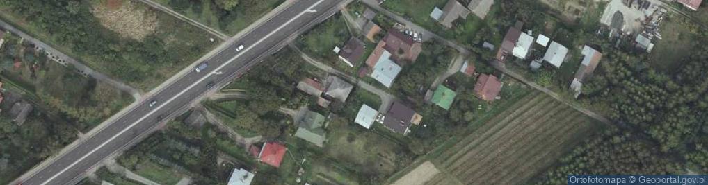 Zdjęcie satelitarne Piłsudskiego Józefa, marsz. ul.