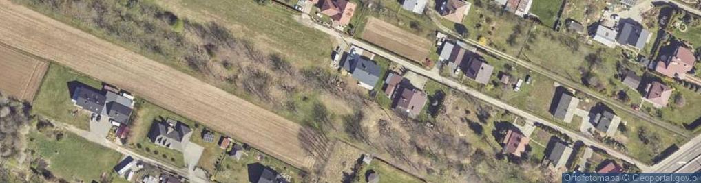 Zdjęcie satelitarne Piłsudskiego Józefa, marsz. ul.