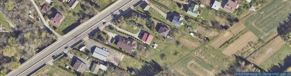 Zdjęcie satelitarne Piłsudskiego Józefa, marsz. ul.