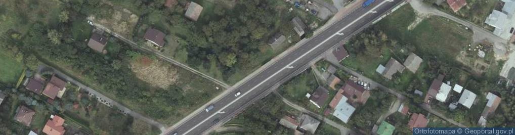 Zdjęcie satelitarne Piłsudskiego Józefa, marsz. ul.