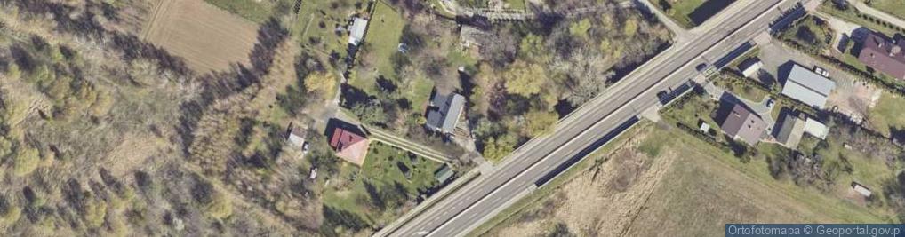 Zdjęcie satelitarne Piłsudskiego Józefa, marsz. ul.