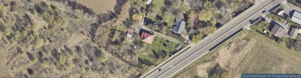 Zdjęcie satelitarne Piłsudskiego Józefa, marsz. ul.