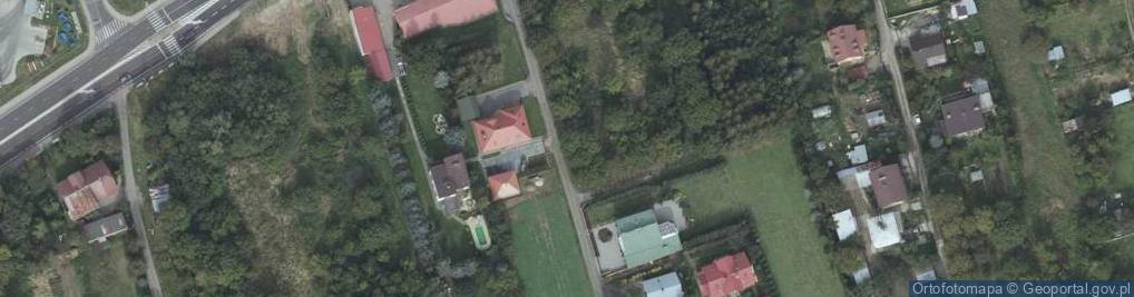 Zdjęcie satelitarne Piłsudskiego Józefa, marsz. ul.
