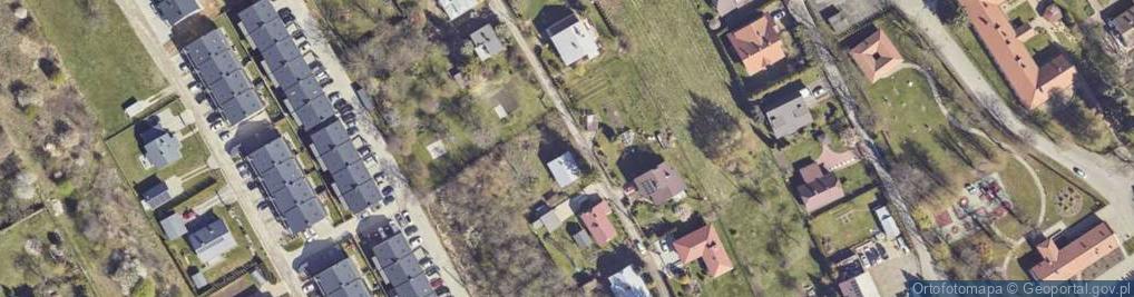 Zdjęcie satelitarne Piłsudskiego Józefa, marsz. ul.