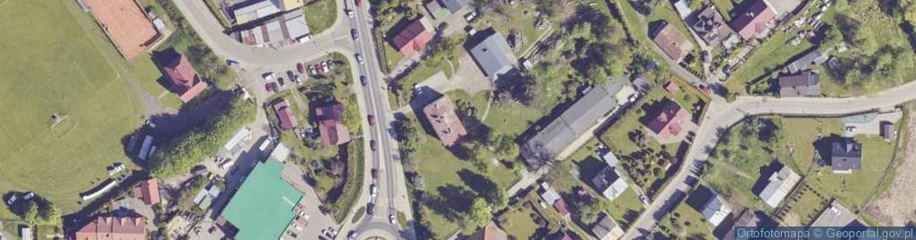 Zdjęcie satelitarne Piłsudskiego Józefa, marsz. ul.