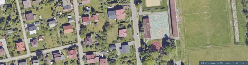 Zdjęcie satelitarne Piłsudskiego Józefa, marsz. ul.