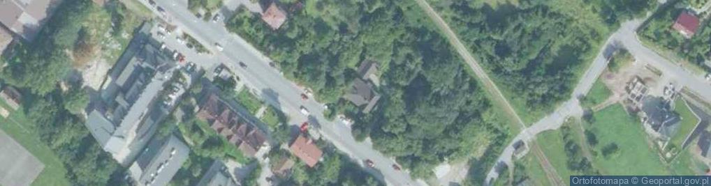 Zdjęcie satelitarne Piłsudskiego Józefa, marsz. ul.