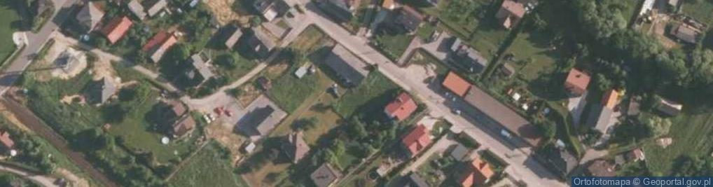 Zdjęcie satelitarne Piłsudskiego Józefa, marsz. ul.