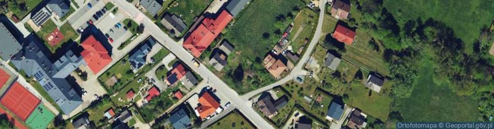 Zdjęcie satelitarne Piłsudskiego Józefa, marsz. ul.