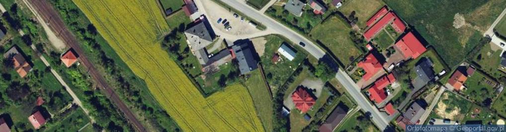 Zdjęcie satelitarne Piłsudskiego Józefa, marsz. ul.