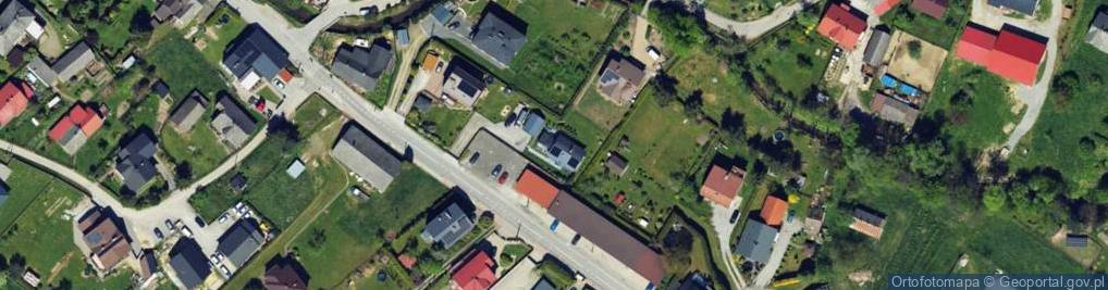 Zdjęcie satelitarne Piłsudskiego Józefa, marsz. ul.